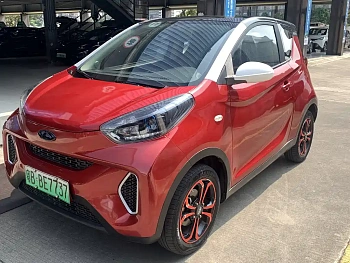 Little Ant 2019 4-seater Smart Edition 35kWh купить на сайте DeffCars