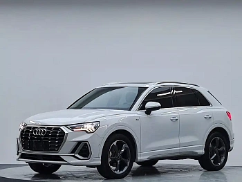 Audi Q3 2023 35 TFSI Fashionable and Dynamic (1.4T) купить на сайте DeffCars
