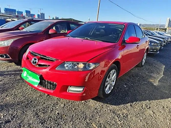 Mazda6 2015 2.0L automatic fashion model купить на сайте DeffCars