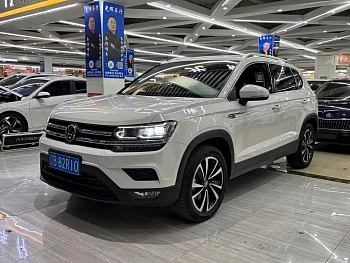 Tuyue 2022 280TSI two-wheel drive luxury version купить на сайте DeffCars