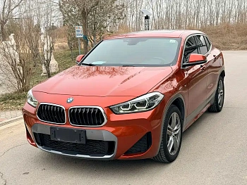 BMW X2 2020 sDrive25i Leading M Off-Road Package купить на сайте DeffCars