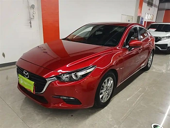 Mazda3 Angkesela 2017 Sedan 1.5L Automatic Comfort Type National V купить на сайте DeffCars