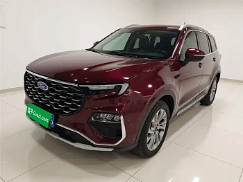 Lingyu 2021 EcoBoost 225 Collar Type 6 Seats купить на сайте DeffCars
