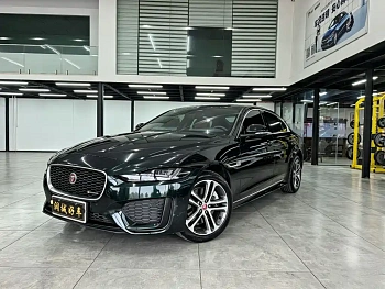 Jaguar XEL 2023 2.0T 250PS R-DYNAMIC S Advanced Sports Edition купить на сайте DeffCars