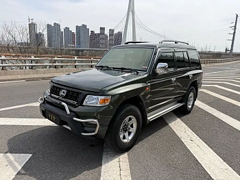 Cheetah Q6 2015 2.4L manual four-wheel drive excellent model купить на сайте DeffCars