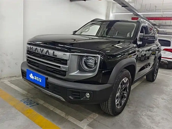 Haval Big Dog 2024 model 2.0T DCT Chinese Pastoral Dog Edition купить по цене 3 128 287 ₽  на сайте DeffCars