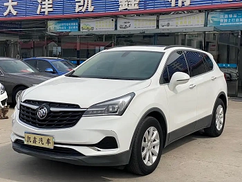 Envision Plus 2021 532T Two-wheel drive leading model купить по цене 1 905 000 ₽  на сайте DeffCars