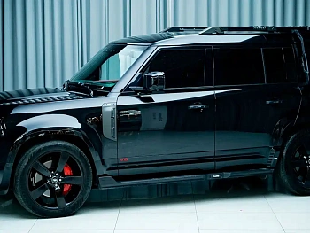 Land Rover Defender 2023 facelift 110 5.0T V8 купить на сайте DeffCars