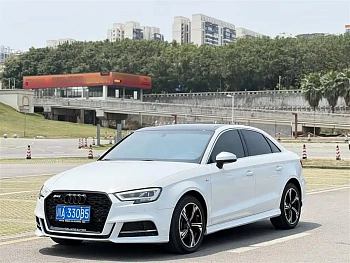 Audi A3 2020 Limousine 35 TFSI Fashionable China VI купить по цене 2 125 256 ₽  на сайте DeffCars