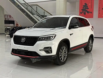 Changan CS75 2021 Honor Million Edition 280T DCT Premium Type купить на сайте DeffCars