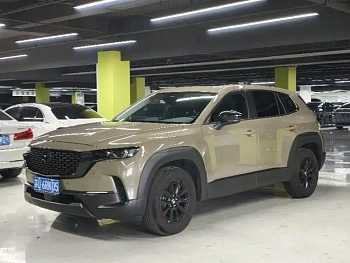 Mazda CX-50 Xingye 2023 2.0L Leading Edition купить на сайте DeffCars