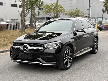 Mercedes-Benz GLC 2020 facelift GLC 260 L 4MATIC luxury model купить на сайте DeffCars
