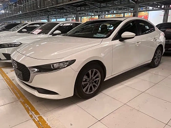 Mazda 3 Anksela 2020 1.5L Automatic Quality Edition купить по цене 1 970 439 ₽  на сайте DeffCars