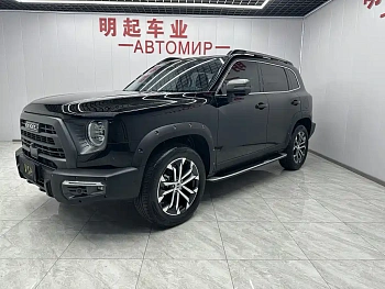 Haval Big Dog 2022 1.5T DCT Two-wheel drive Horse Dog Hunting Edition купить по цене 2 220 319 ₽  на сайте DeffCars