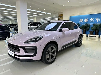 Macan 2025 Macan 2.0T Dream Edition купить на сайте DeffCars
