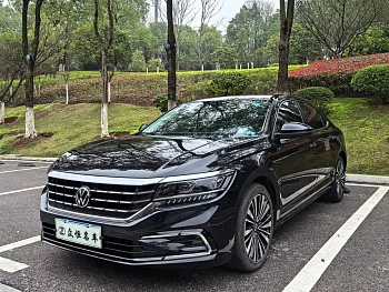 Passat 2021 330TSI Deluxe Edition купить на сайте DeffCars