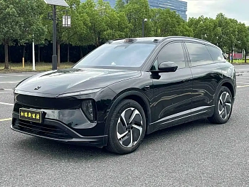 NIO ES6 2023 model 75kWh купить на сайте DeffCars