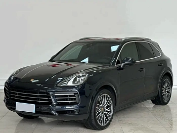 Cayenne 2019 Cayenne 3.0T купить на сайте DeffCars