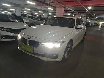 BMW 3 Series 2017 320Li Fashion Model купить на сайте DeffCars
