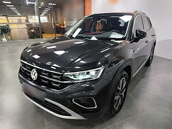 Tanyue 2024 300TSI 2WD Luxury Plus Advanced Edition купить на сайте DeffCars