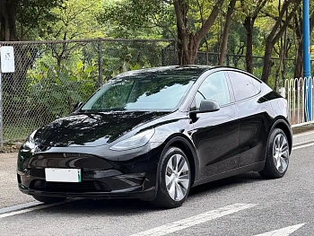 Model Y 2021 long-range all-wheel drive version купить на сайте DeffCars