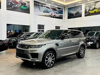 Range Rover Sport 2022 3.0 L6 Black Edition купить на сайте DeffCars