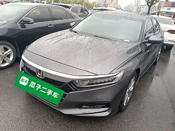 Accord 2018 260TURBO Elite Edition National VI купить на сайте DeffCars