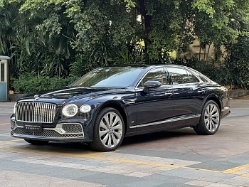 Flying Spur 2021 4.0T V8 Standard Edition купить на сайте DeffCars