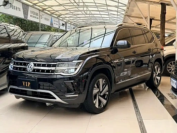 Touron 2023 380TSI four-wheel drive luxury version купить на сайте DeffCars