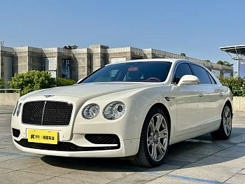 Flying Spur 2017 4.0T V8 S Standard Edition купить на сайте DeffCars