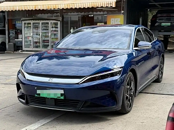 Han 2021 EV standard battery life version luxury model купить по цене 2 269 771 ₽  на сайте DeffCars