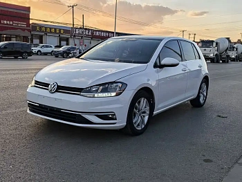 Golf 2019 200TSI DSG comfort model National VI купить на сайте DeffCars
