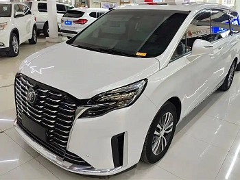 Buick GL8 2023 ES Lu Zun Exclusive Model купить на сайте DeffCars