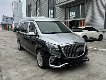 Vito 2021 2.0T Elite Edition 7 seats купить на сайте DeffCars
