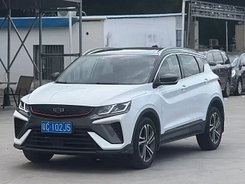 Binyue 2021 1.4T DCT Diamond Edition купить на сайте DeffCars