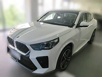 BMW X2 imported 2024 sDrive25i M sports package купить на сайте DeffCars