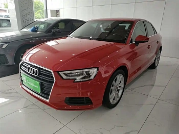 Audi A3 2018 30th Anniversary Limousine 35 TFSI Enterprising купить на сайте DeffCars