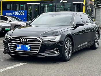 Audi A6L 2023 45 TFSI Premium Elegant Model купить на сайте DeffCars