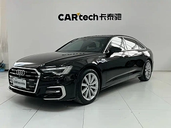 Audi A6L 2024 45 TFSI Premium Dynamic Model купить на сайте DeffCars
