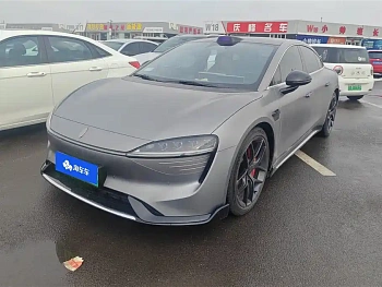 Zhijie S7 2024 Max RS купить на сайте DeffCars