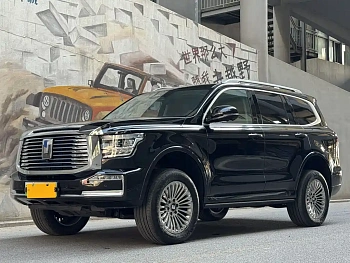Tank 500 New Energy 2024 Hi4-T купить на сайте DeffCars