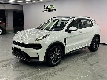 Lynk & Co 01 2021 2.0TD Two-wheel drive Pro купить по цене 2 285 487 ₽  на сайте DeffCars