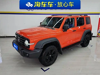 Tank 300 2021 Off-Road Version 2.0T Conqueror купить на сайте DeffCars