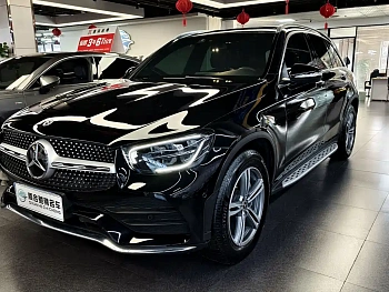 Mercedes-Benz GLC 2020 GLC 260 L 4MATIC luxury model купить на сайте DeffCars