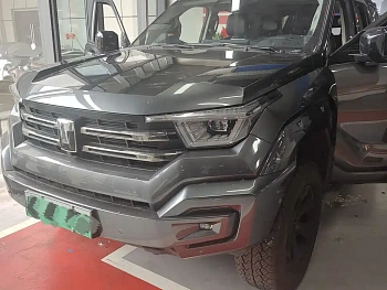 Tank 400 New Energy 2024 Hi4-T City Edition купить на сайте DeffCars