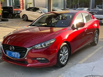 Mazda3 Angkesela 2019 Cloud Control Edition Sedan 1.5L Automatic Comfort Type National VI купить на сайте DeffCars