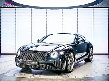 Continental 2020 4.0T GT V8 купить на сайте DeffCars