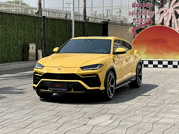 Urus 2021 4.0T V8 купить на сайте DeffCars