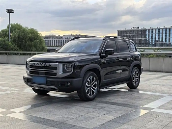 Haval Big Dog 2024 1.5T DCT Border Herd Edition купить по цене 2 464 026 ₽  на сайте DeffCars