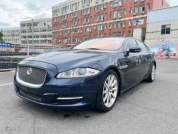 Jaguar XJ 2012 XJL 3.0 Panoramic Business Edition купить на сайте DeffCars